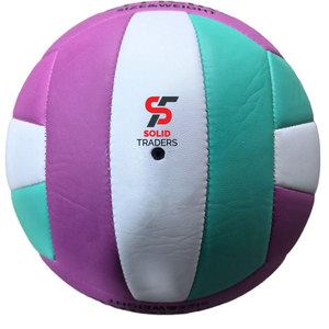 Ballon de volley-ball professionnel de haute performance, matériau doux au toucher, design résistant aux intempéries, vol stable. - Product Image 3
