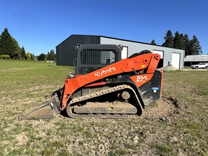 Cargadora Compacta de Orugas SVL97-2, Equipo de Contratista de Uso Pesado - Product Image 3