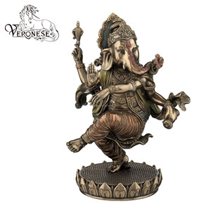 VERONESE ESTATUILLA DE RESINA DE DECORACIÓN ARTÍSTICA DE LUJO PARA EL HOGAR DE 2017 - Product Image 2