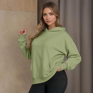 Wholesale Top Trending Best Quality Women High Demanded Causal Wear Women's Full Sleeves Double Style Full Hoodie - Product Image 2
