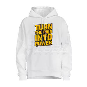 Sudaderas de hombre de primera calidad, tela de mezcla de algodón, sudaderas elegantes para hombre para uso diario, ajuste cómodo. - Product Image 2