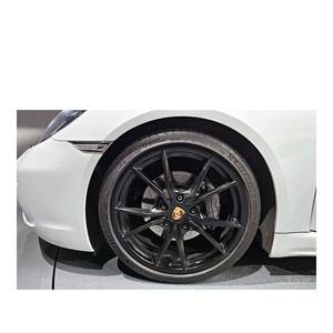 Porsche 718 2.0 2018, 92,856 km, Asientos de Cuero, Volante a la Izquierda - Product Image 5