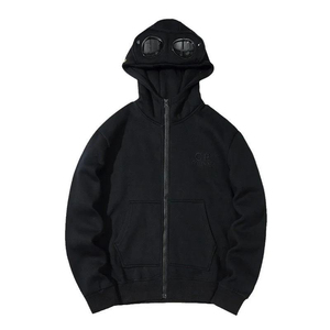 Sudadera con Capucha Techwear 2026, Gruesa, Sin Cordones, de Poliéster/Algodón, Transpirable, de Secado Rápido, para Hombre, Servicio OEM - Product Image 2