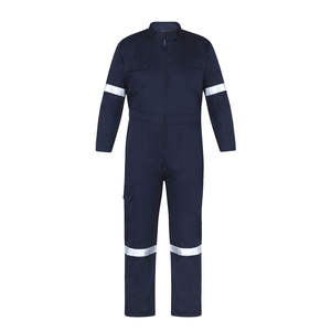 Uniforme de Trabajo de Seguridad Industrial de Alta Visibilidad BETTERGLOWAPPARELMFG Personalizado, Conjunto Unisex de Algodón Transpirable con Certificación CE - Product Image 1
