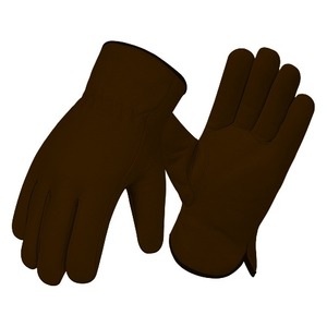 Nouveauté, gants de conduite d'hiver en cuir professionnels à écran tactile, prix de gros de haute qualité - Product Image 3