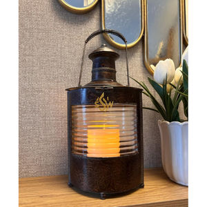 Faroles Metálicos de Calidad Superior al por Mayor, Disponibles en Varios Estilos y Tamaños para Uso en Interiores y Exteriores, de un Proveedor Confiable - Product Image 1