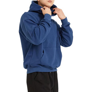 Men's Gray Hooded <b>Zip</b>-<b>Up</b> Fleece Sweatshirt Glitter Crown Print Casual Winter Wear Polyester/Cotton Eco-Friendly Econex Sports - Product Image 2