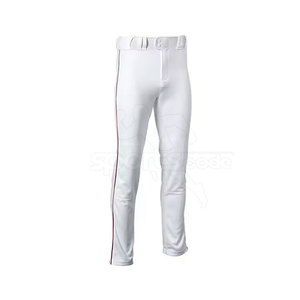 Uniforme de Béisbol Transpirable de Poliéster Hecho a Medida de Alta Calidad 2026, Jersey de Béisbol de Venta Caliente para Equipos - Product Image 5