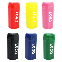 Le plus récent Portable 2 en 1 support de briquet réservoir de cachette tabac Cigarette conteneur boîte stockage Tubes à cigares