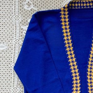 เสื้อคาร์ดิแกนลายตารางหมากรุก SGRHO พรีเมียม ถักนิตติ้ง ติดกระดุมด้านหน้า แขนยาว สไตล์ลำลอง แฟชั่นเสื้อคลุมคาร์ดิแกนสำหรับผู้หญิง สตรีทแวร์ เสื้อคลุมตัวนอก - Product Image 4