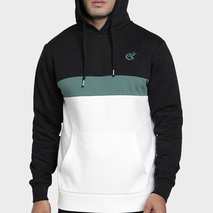 Nouveau modèle 2026 – Sweat à capuche tendance en molleton de coton mélangé, grande taille, style décontracté, le plus vendu pour homme, séchage rapide et respirant - Product Image 1