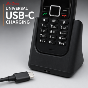 โทรศัพท์ตั้งโต๊ะ VoIP ระดับมืออาชีพ 4G LTE รุ่น SC-9088-IP4G - Product Image 3