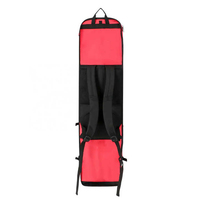 Sacs de transport pliables à roulettes pour ski et snowboard, légers, durables, souples, professionnels, pour hommes, en nylon/polyester, toutes saisons