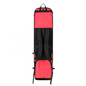 Waterproof Lightweight Durable Professional Men's Foldable Wheeled Snowboard <b>Ski</b> Carry-On Bags - Product Image 5