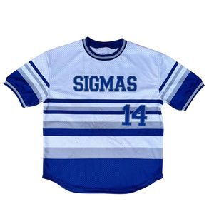 Camiseta de Béisbol Phi Beta Sigma para Hombre, Ajuste Cómodo, Calidad Premium, Ropa de Fraternidad Griega, Ropa Deportiva Informal - Product Image 2