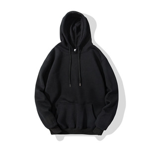 Hot Selling <b>Men</b> Pullover Hoodie Anti Wrinkle Premium Cotton Casual Streetwear <b>Sweatshirt</b> Custom Logo Wholesale - Product Image 6