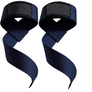 Lifting Straps for Weightlifting, Lifting Wrist Straps for Gym <b>Strength</b> <b>Training</b> - Product Image 1
