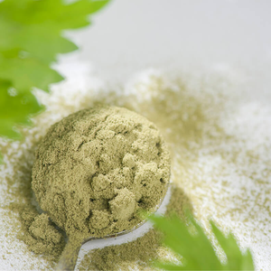 FACTORY SUPPLY PURE GREEN CELERY POWDER FOOD GRADE INSTANT CELERY JUICE DRINK POWDER - Product Image 5