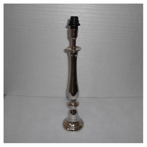 Base de Lámpara de Mesa de Metal Negro Mate, Soporte de Lámpara de Escritorio de Hierro Minimalista Nórdico para Decoración de Hotel, Dormitorio y Sala de Estar - Product Image 4