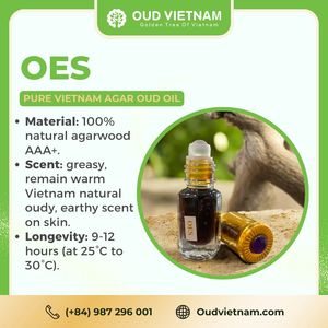 Nouvel Arrivage – Lots d'Huiles d'Oud 100% Pures du Vietnam de Haute Qualité pour Diffuseur - Product Image 2