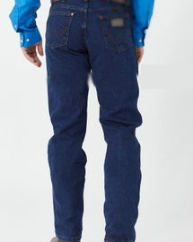 Pantalones Vaqueros de Mezclilla para Hombre, Diseño Moderno, Etiqueta Personalizada, Estilo Vaquero Clásico, Corte Vaquero, Ajuste Original, Resistentes y Duraderos - Product Image 2