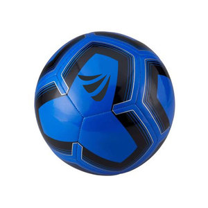 Ballon de football professionnel en cuir avec impression de logo personnalisée, nouvelle conception, lanceur de ballons de football de haute qualité en PU. - Product Image 3