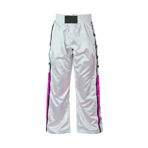 Pantalons de kickboxing MMA personnalisés de haute qualité, vêtements d'arts martiaux, karaaté, tailles pour jeunes et adultes, pantalons de kickboxing - Product Image 4