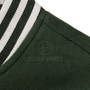 Nouvelle Arrivée 2026 – Blousons Letterman Respirants pour Hommes – Prix de Gros – Blouson d'Hiver Letterman Personnalisé - Product Image 3