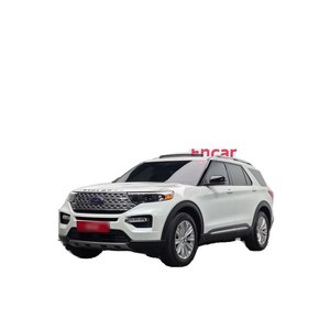 Ford Explorer 2.3 Limited 4WD, Modelo de Julio de 2019, con 96,682 km, Caja de Cambios Automática, Asientos de Cuero, Cámara Trasera, Volante a la Izquierda - Product Image 1