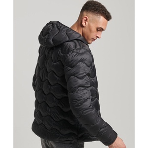Chaqueta Acolchada Personalizada con Capucha, Reversible, Resistente al Viento, de Secado Rápido, Anti-UV, Transpirable y Ecológica - Product Image 6