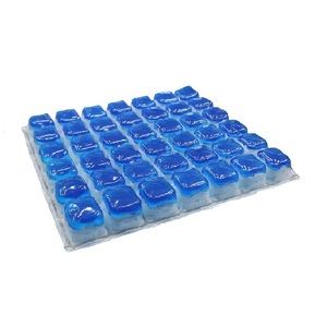 Pressure Relief Massage <b>Soft</b> Gel Covered Air Inflatable Wheelchair Seat Cushion with Non-slip Cushion Cover for Wheelchair User - Product Image 6