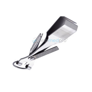 ที่ตัดสายเบ็ดตกปลา สแตนเลส พร้อมพวงกุญแจ ที่ตัดสายเบ็ดตกปลาแบบคม ที่ตัดสายเบ็ด สแตนเลส - Product Image 4