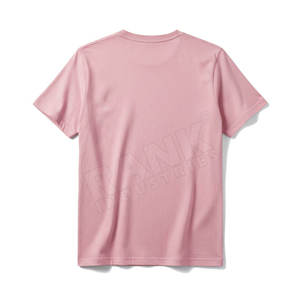 เสื้อยืดผู้ชายผ้าฝ้าย 100% สวมใส่สบาย พิมพ์ลาย ระบายอากาศได้ดี ทรงหลวม - Product Image 2