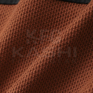 T-shirt décontracté pour homme fabriqué en usine, en maille douce 100 % polyester, coupe classique, séchage rapide, respirant, écologique - Product Image 6