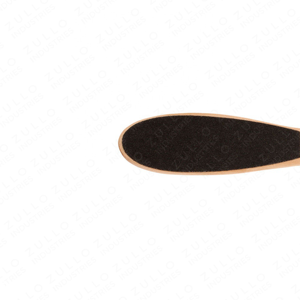 Lima de Pies de Madera Personalizada, Profesional, de Doble Cara, para Eliminar Callosidades, Herramienta para el Cuidado de los Talones, Proveedor Mayorista de Fábrica OEM - Product Image 3