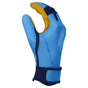 Wholesale Professional Male Best Sublimated Leather Short Cuff Baseball Batting <b>Gloves</b> Right-Handed Catcher High Quality Adults - Product Image 2