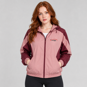 2026 New <b>Women's</b> Windbreaker <b>Jacket</b> Comfortable <b>Lightweight</b> Eco Friendly Outdoor Winter Wear Windbreaker <b>Jacket</b> for <b>Women</b> - Product Image 1