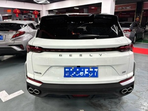 Geely 2024 Binyue L 1.5TD diamante automatico SUV a buon mercato a benzina veicoli dalla cina - Product Image 6
