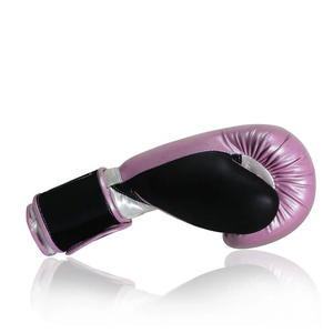 Gants de boxe en cuir ajustables en gros avec logo personnalisé, pour usage extérieur, anti-humidité, gants de sécurité sportifs - Product Image 2
