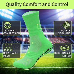 Top Trending Soccer Football <b>Socks</b> Anti Slip Sport Crew <b>Socks</b> <b>Running</b> Tennis Hockey Cricket Baseball Basketball Football <b>Socks</b> - Product Image 3