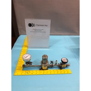 Régulateur de pression APTECH AP5002SZ4MTSCMK - Équipement et pièces semi-conductrices de renommée mondiale à confiance - Product Image 2