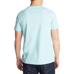 Camisetas de Hombre Modernas y Transpirables, Nuevas Camisetas 100% Algodón para Hombre, Cuello Redondo, Manga Corta, Camisetas de Hombre en Oferta - Product Image 4
