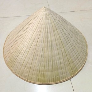Handcrafted non la hat bamboo frame leaf hats for outdoor use top rated Vietnam manufacturer - Product Image 1