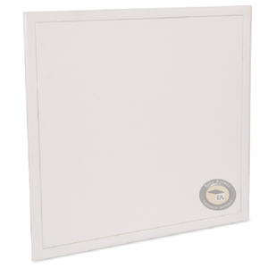 Reliable Galvanized Iron Full Metal Access Panel Durable <b>Ceiling</b> Wall Inspection Hatch for HVAC Utility Maintenance Access - Product Image 4