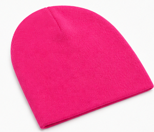 Gorro de Punto Liso Personalizado, Gorro de Invierno Suave y Elástico con Puño para Hombre y Mujer, Estilo Casual, Urbano y para Actividades al Aire Libre - Product Image 6