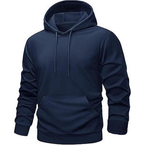 Most Popular In 2026 Unisex Blank 350 GMS Sweatshirts With Hoods Oversized Hoodies Custom Hoodie Men Hoodies - Product Image 1