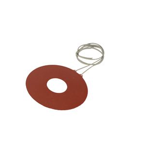 Calentador de silicona flexible de 5"x5" para invernaderos, germinación de semillas, calentamiento de hábitats de reptiles - Product Image 1