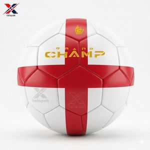 Balón de Fútbol de PU Termosellado Cosido a Máquina, Unisex, para Adultos, Entrenamiento Escolar, Partidos de Equipo, Ligero, Duradero, Ecológico y Suave - Product Image 4