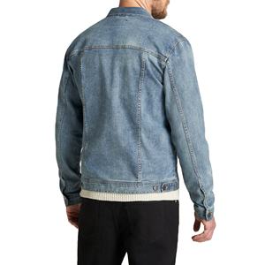 Veste en jean streetwear personnalisée tendance pour homme, idéale pour l'hiver et les activités de plein air – MADE BY HAIDIII SPORTS 2026 - Product Image 5