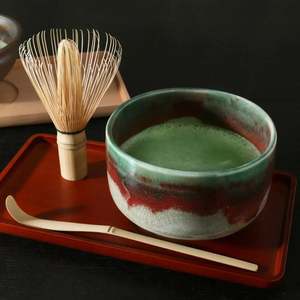 Té Verde Japonés Uji Matcha de Primera Calidad, Matcha en Polvo de Grado Ceremonial, Usucha Koicha Latte, Sabor Dulce Umami, Aroma a Nuez, Wakokoro en Bolsa - Product Image 3
